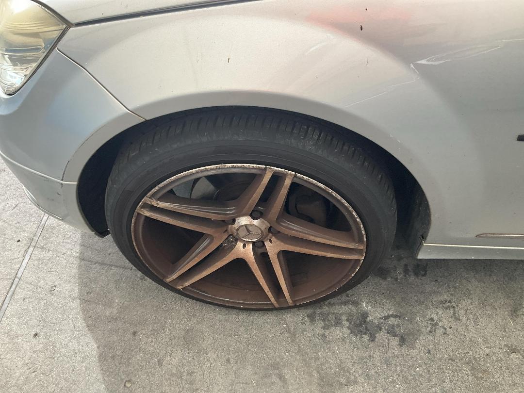 Photo '18' of Mercedes-Benz C250