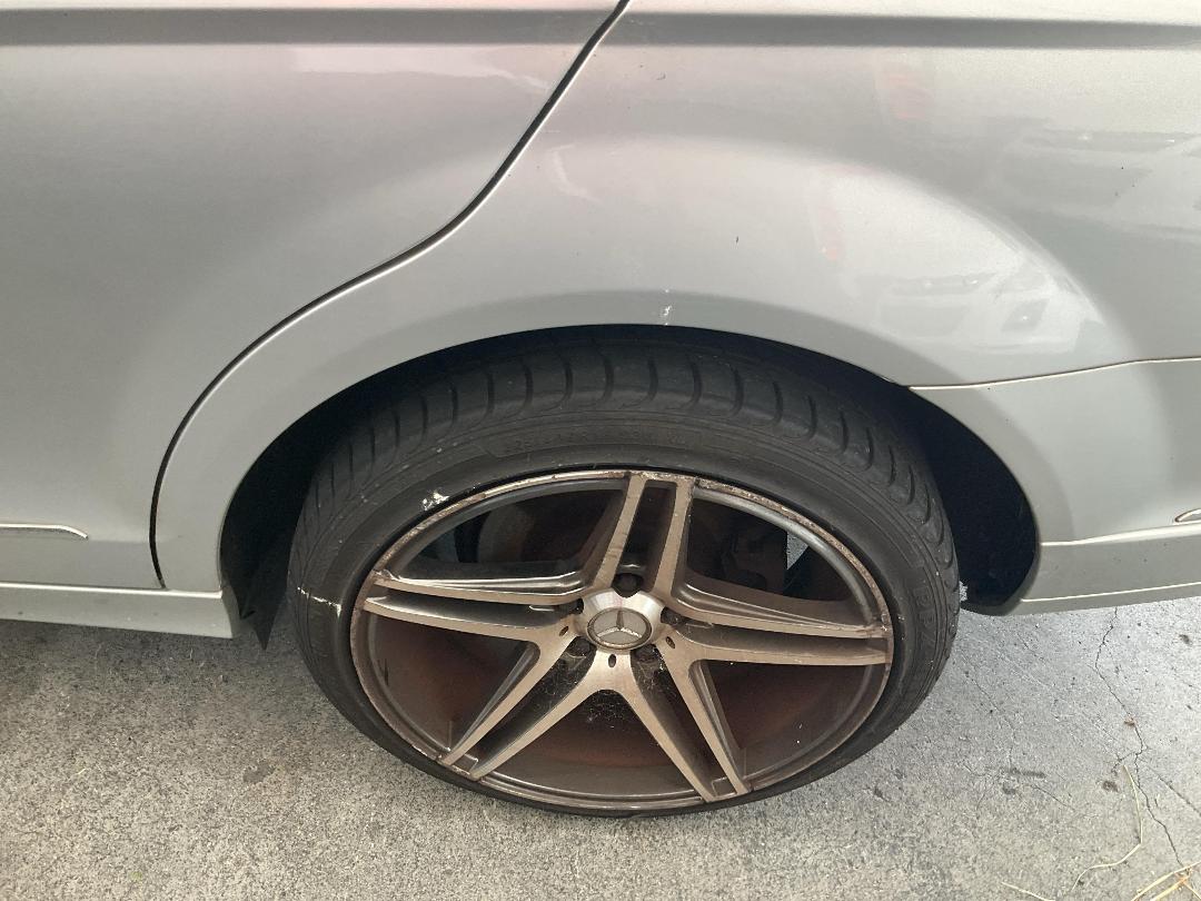 Photo '19' of Mercedes-Benz C250