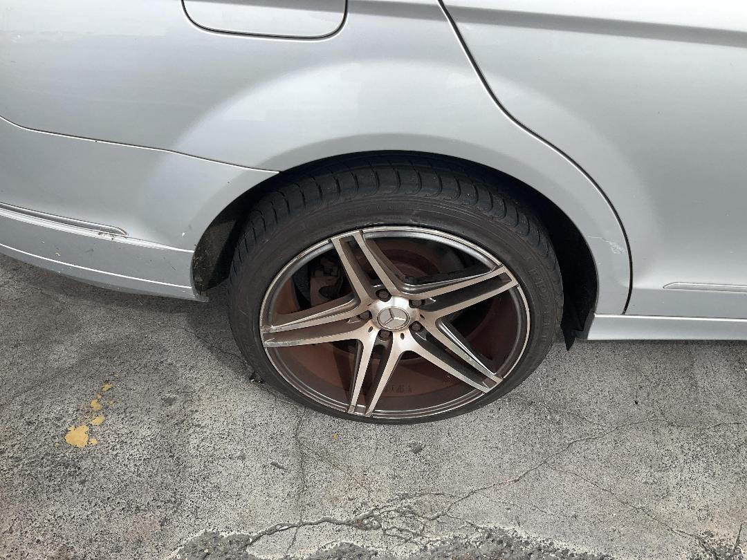 Photo '20' of Mercedes-Benz C250