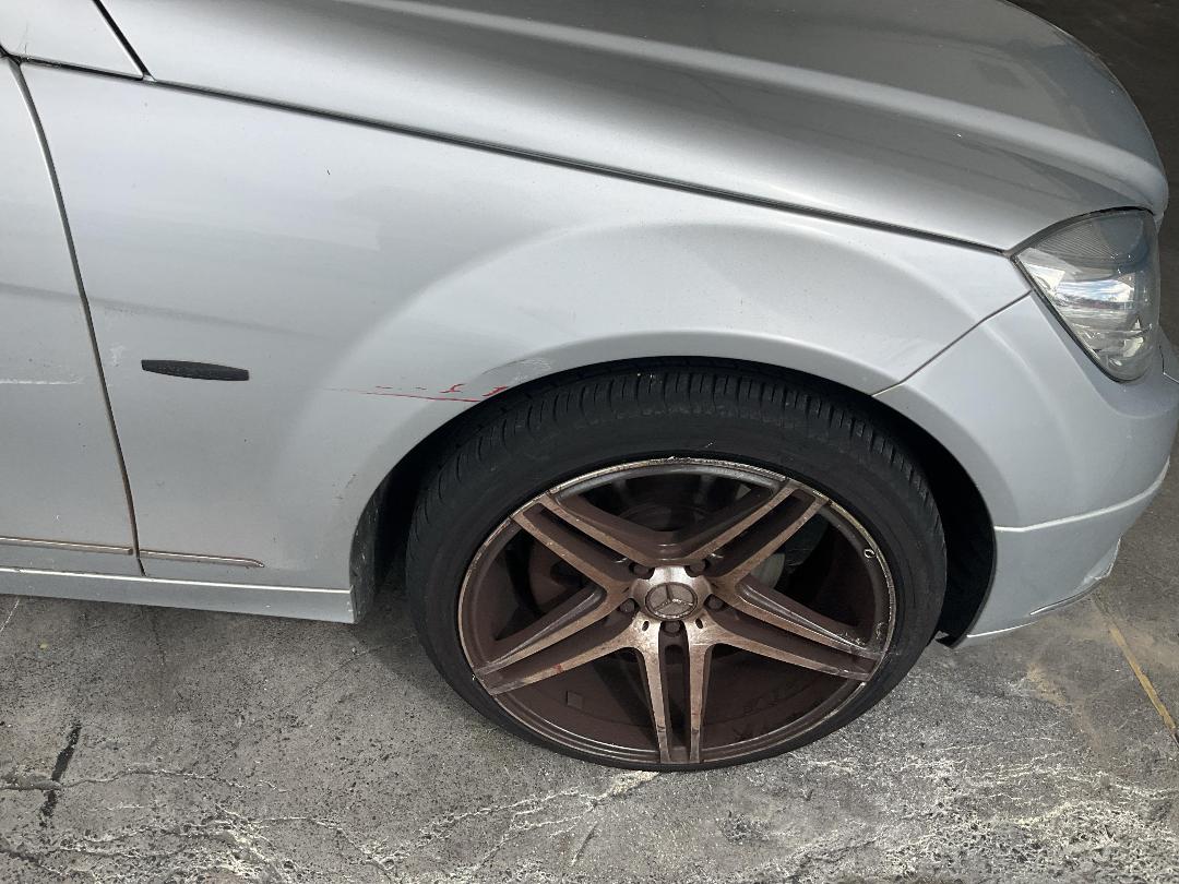 Photo '21' of Mercedes-Benz C250