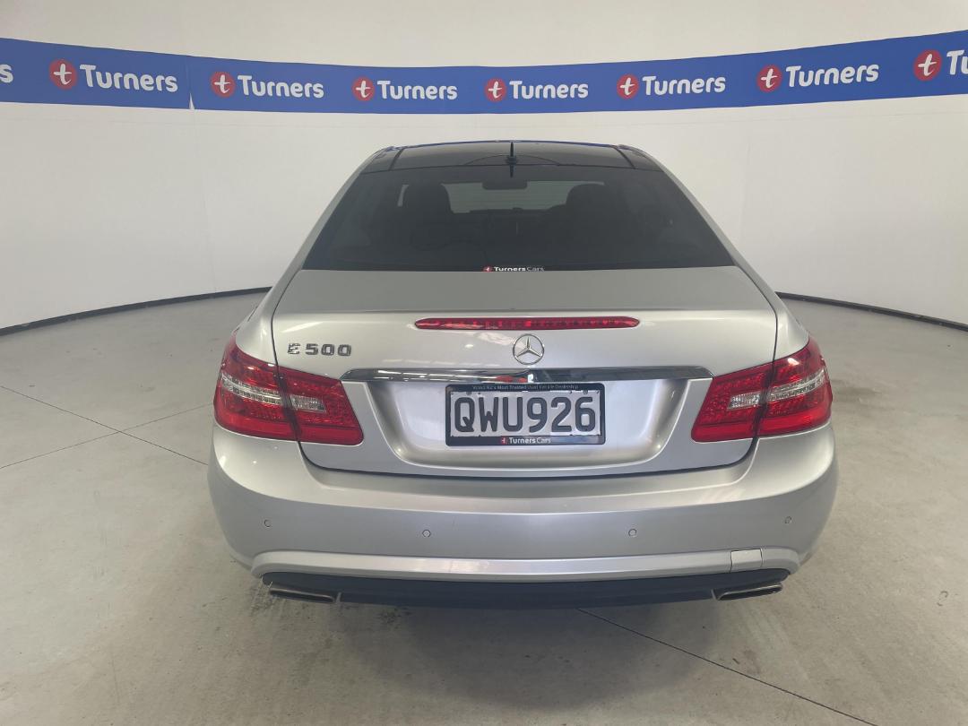 Photo '6' of Mercedes-Benz E-Class