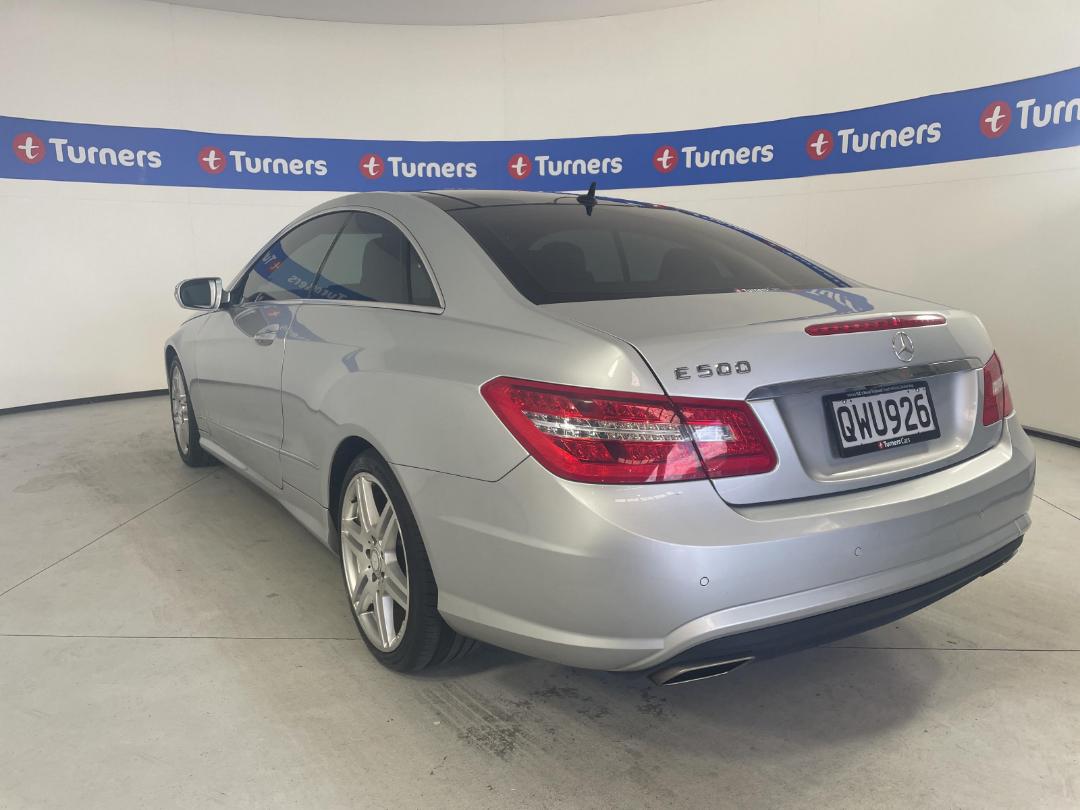 Photo '5' of Mercedes-Benz E-Class