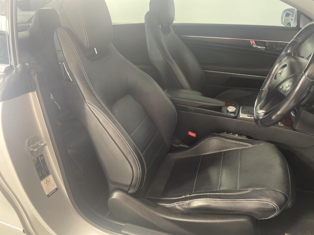 Photo '16' of Mercedes-Benz E-Class