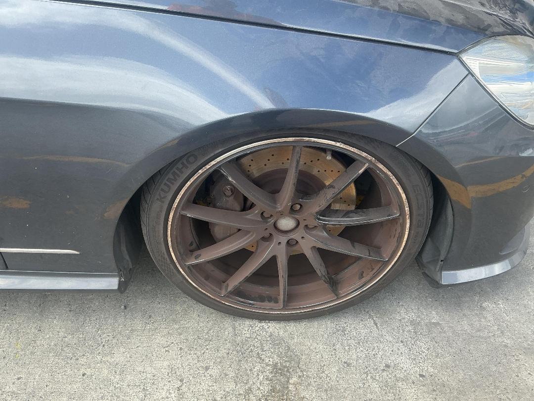 Photo '3' of Mercedes-Benz E550