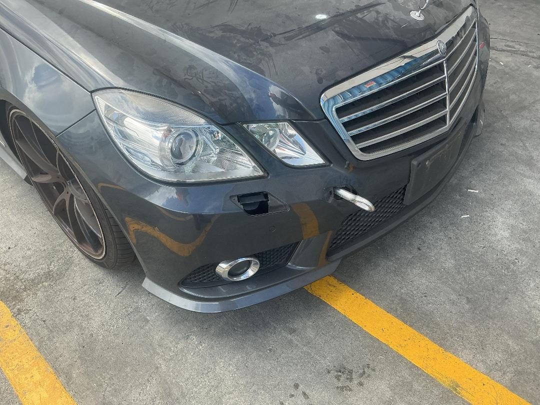 Photo '5' of Mercedes-Benz E550