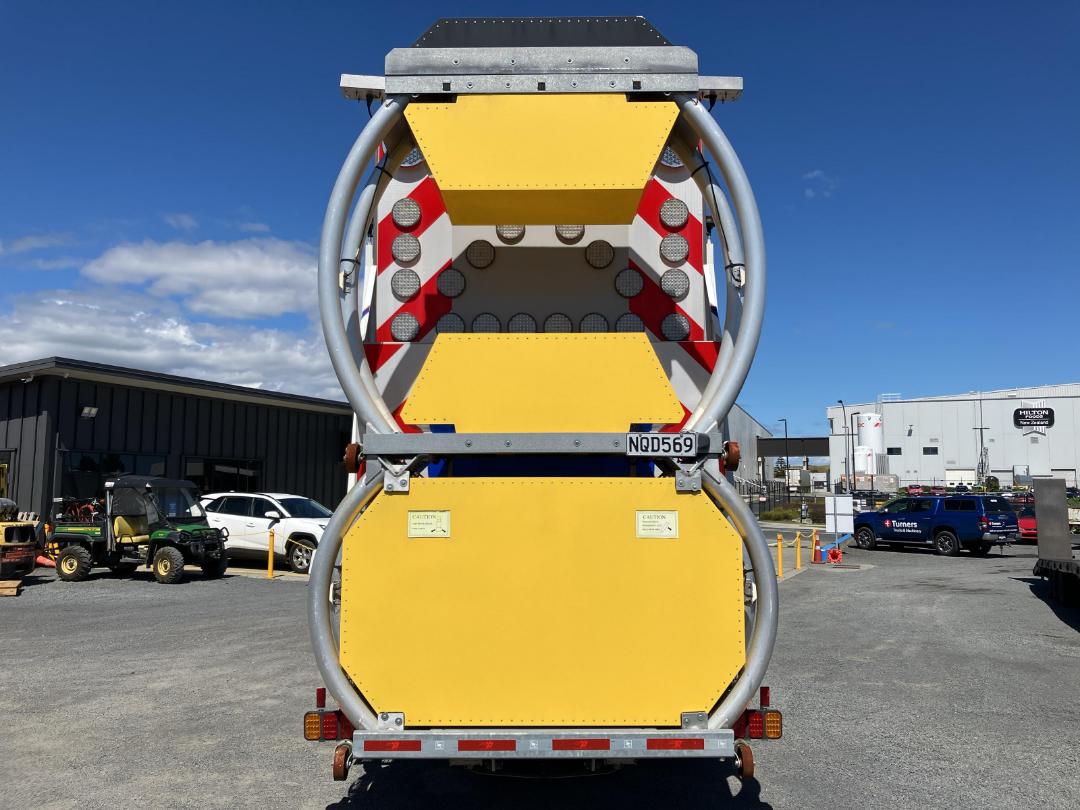 Used MercedesBenz ECONIC 1824 2009 Turners Trucks & Machinery for