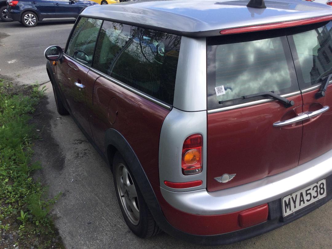 Photo '5' of Mini Cooper Clubman Photo '5' of Mini Cooper Clubman