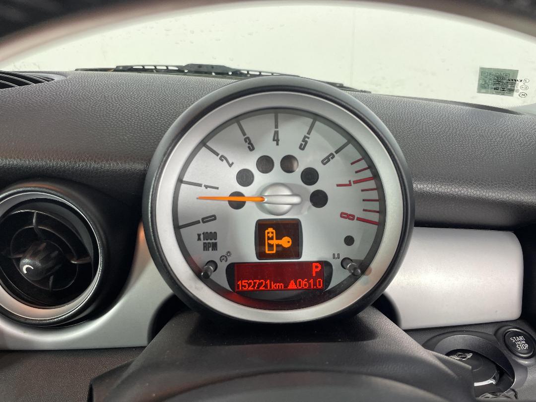 Photo '18' of Mini Cooper Coupe Photo '18' of Mini Cooper Coupe