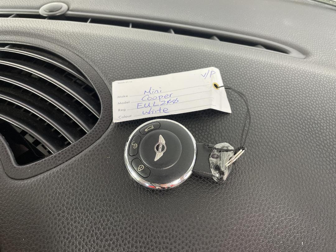 Photo '19' of Mini Cooper Coupe Photo '19' of Mini Cooper Coupe