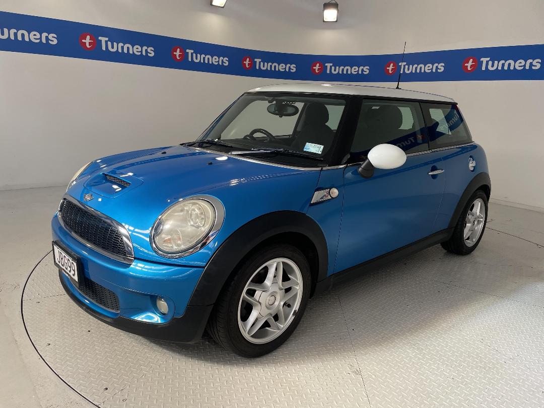 Photo '4' of Mini Cooper S