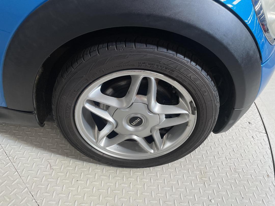 Photo '9' of Mini Cooper S