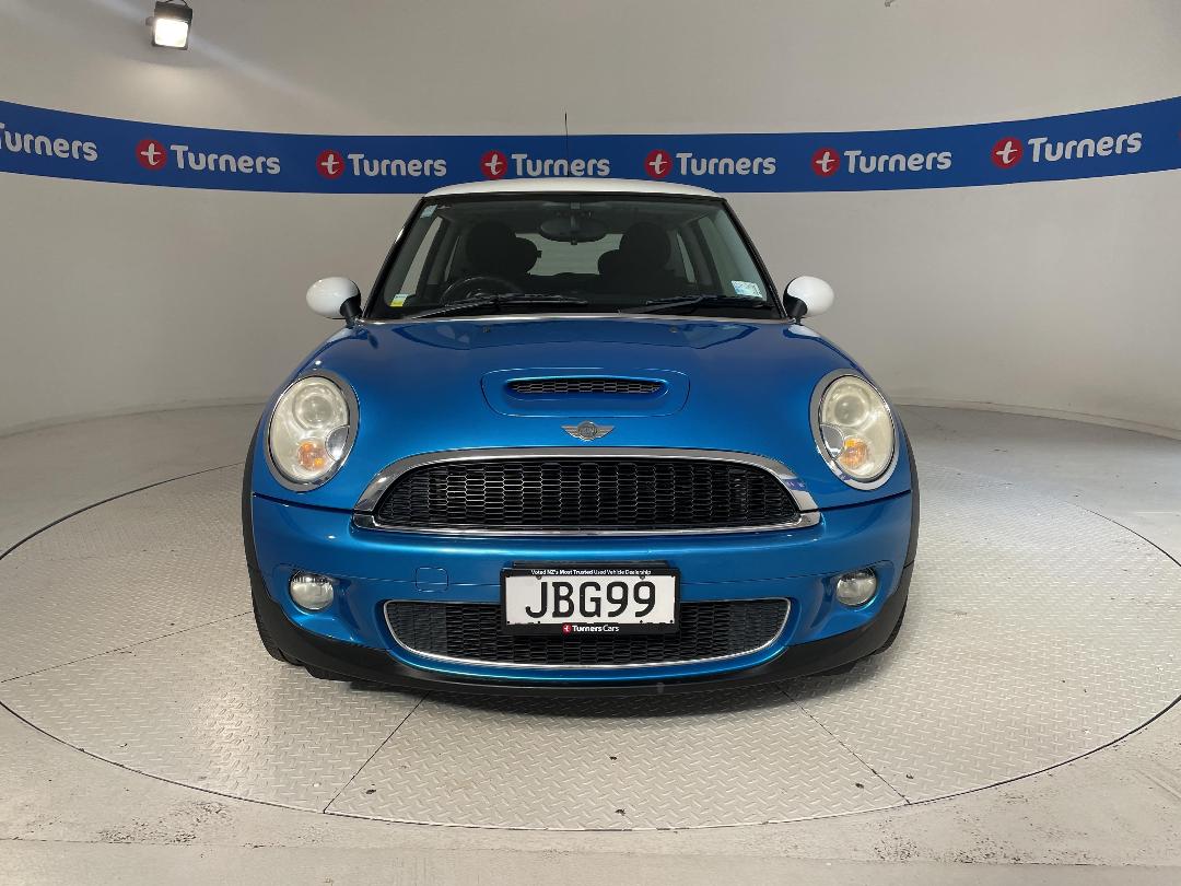 Photo '2' of Mini Cooper S