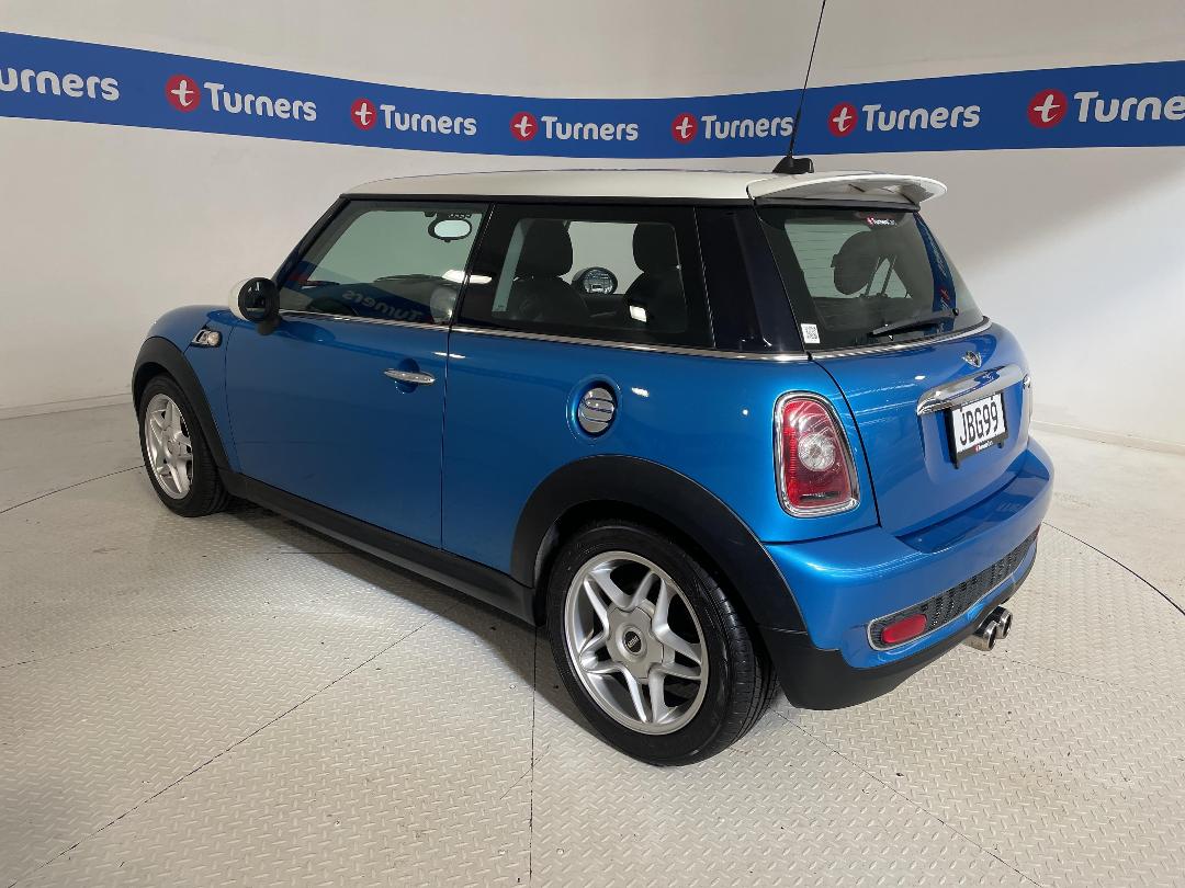 Photo '5' of Mini Cooper S