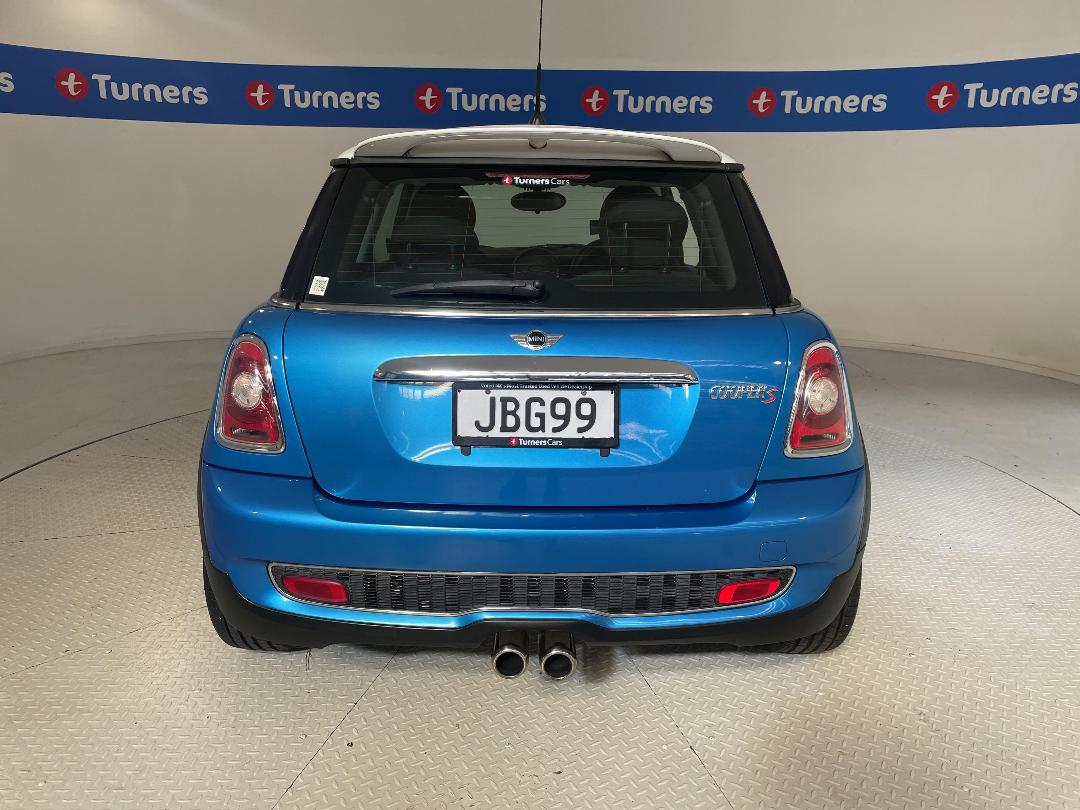 Photo '6' of Mini Cooper S