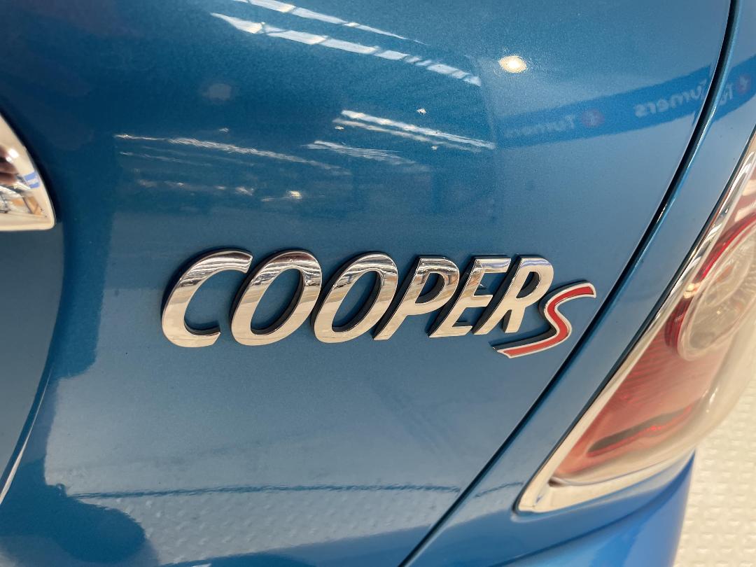 Photo '32' of Mini Cooper S