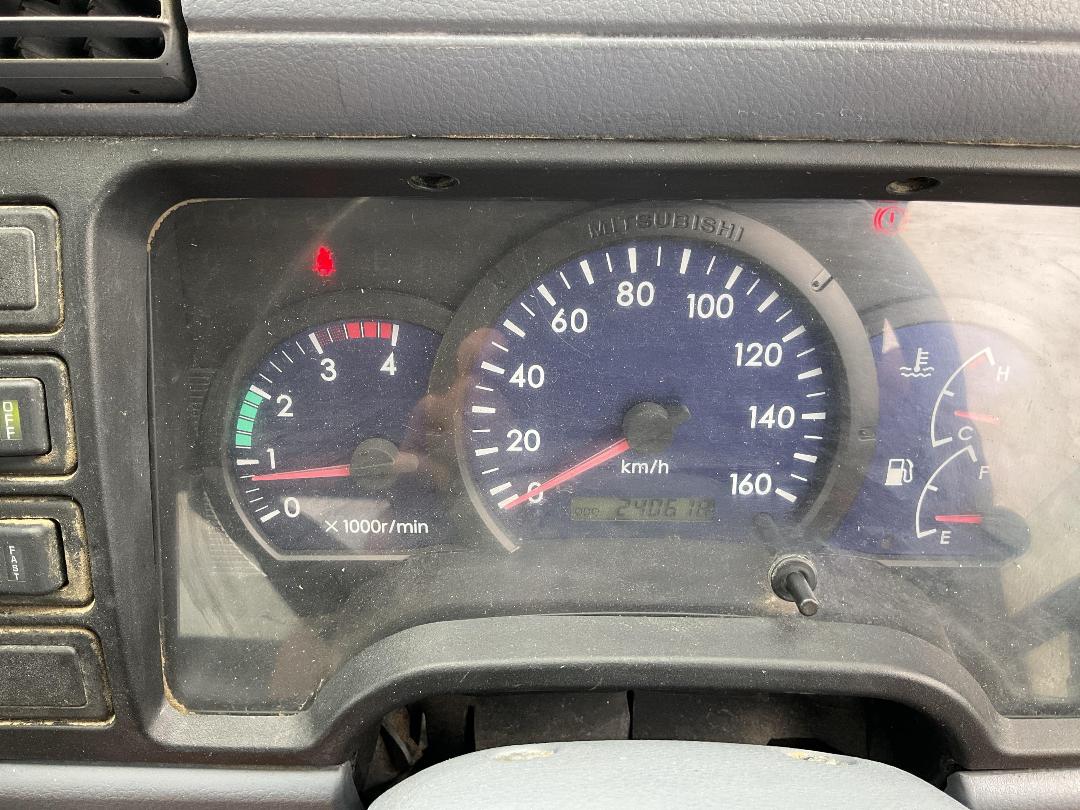 Photo '12' of Mitsubishi Canter FUSO BOXBODY Box Body