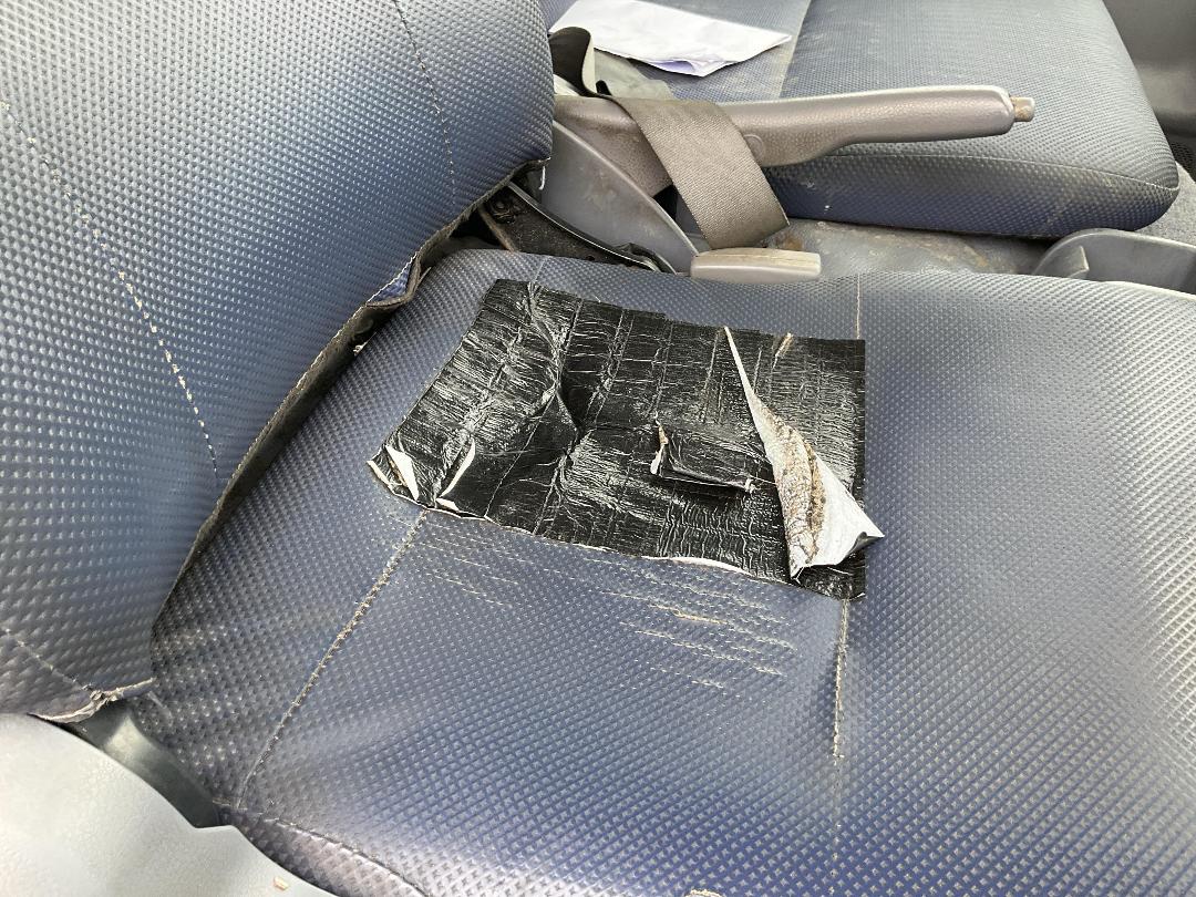 Photo '14' of Mitsubishi Canter FUSO BOXBODY Box Body