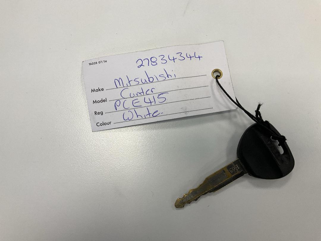 Photo '27' of Mitsubishi Canter FUSO BOXBODY Box Body