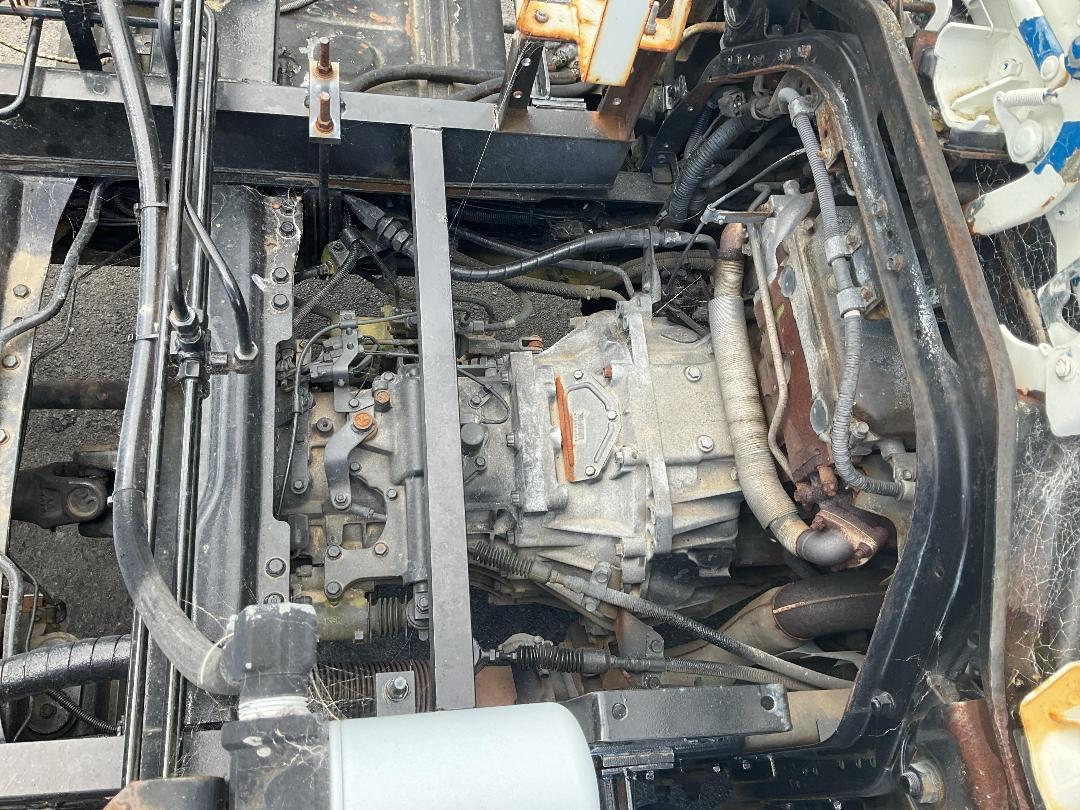 Photo '45' of Mitsubishi Canter Sucker/Vacuum