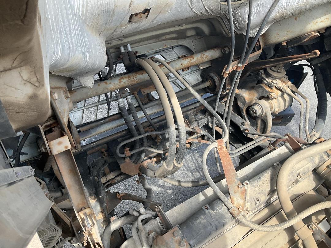 Photo '48' of Mitsubishi Canter Sucker/Vacuum