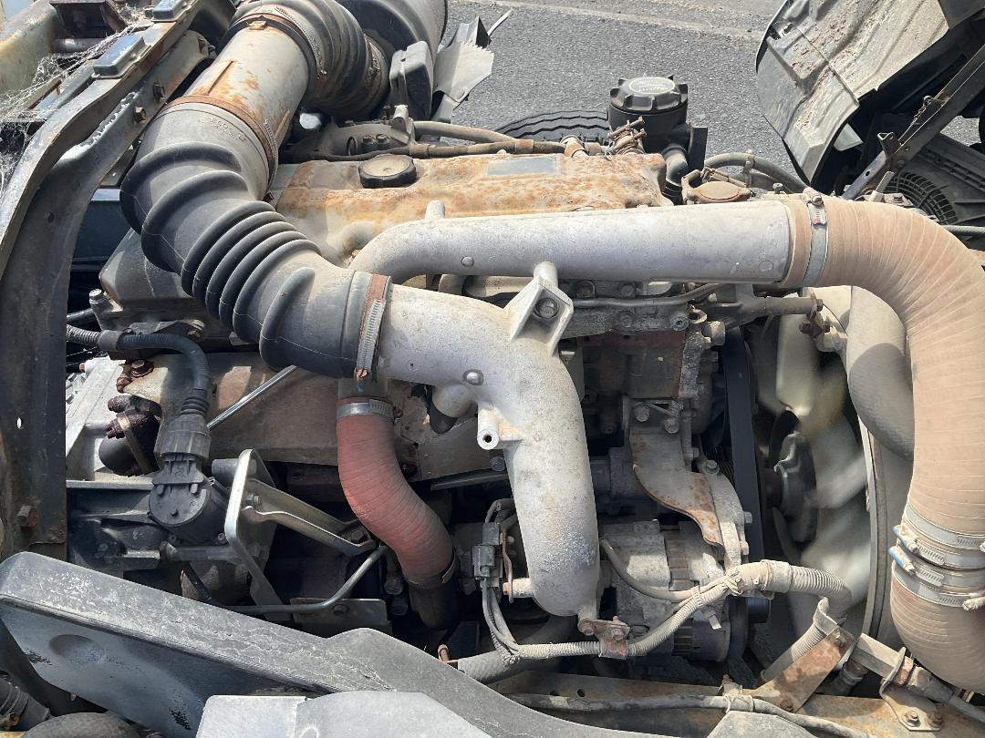 Photo '47' of Mitsubishi Canter Sucker/Vacuum