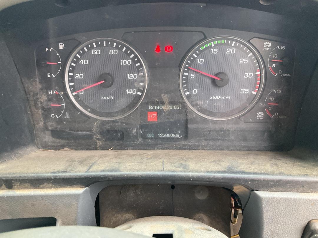 Photo '13' of Mitsubishi Fighter Flat Deck