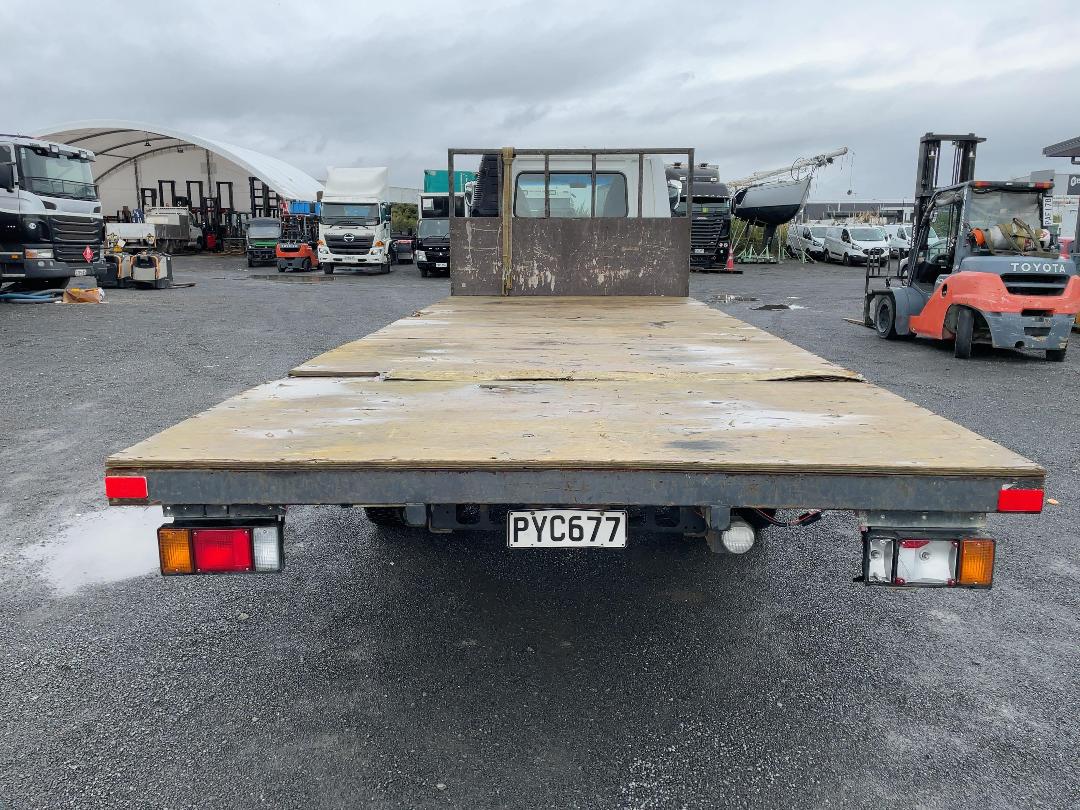 Photo '5' of Mitsubishi Fighter Flat Deck