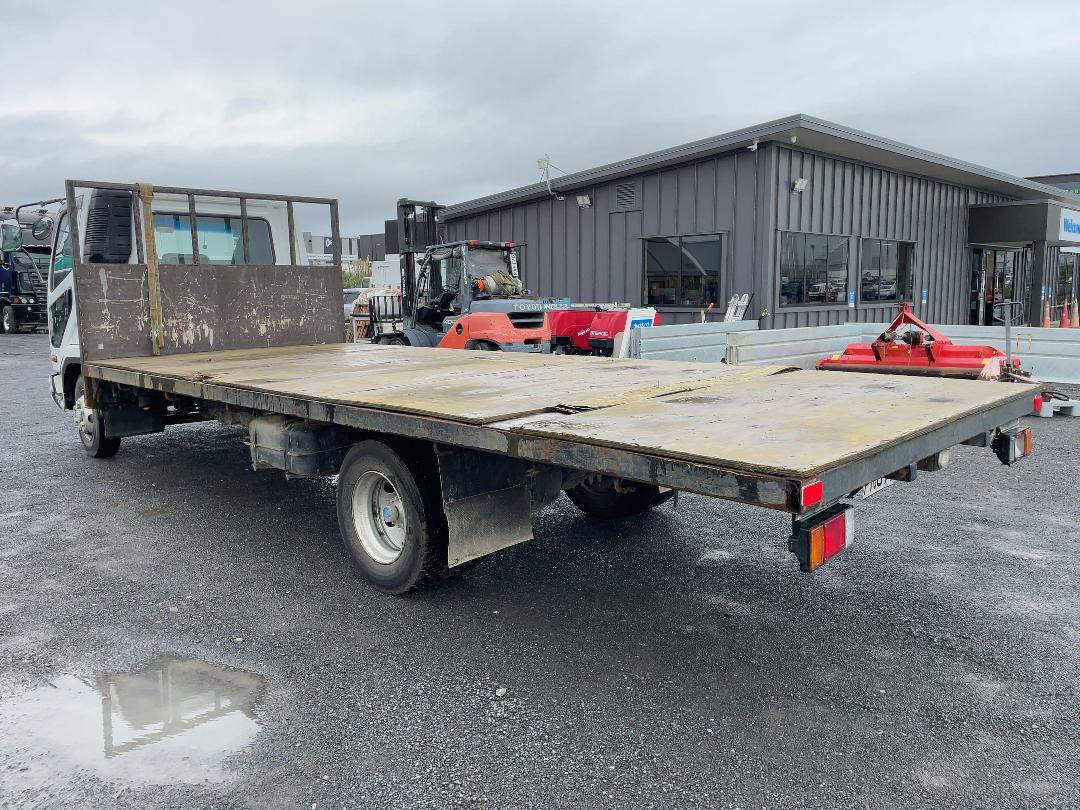 Photo '6' of Mitsubishi Fighter Flat Deck