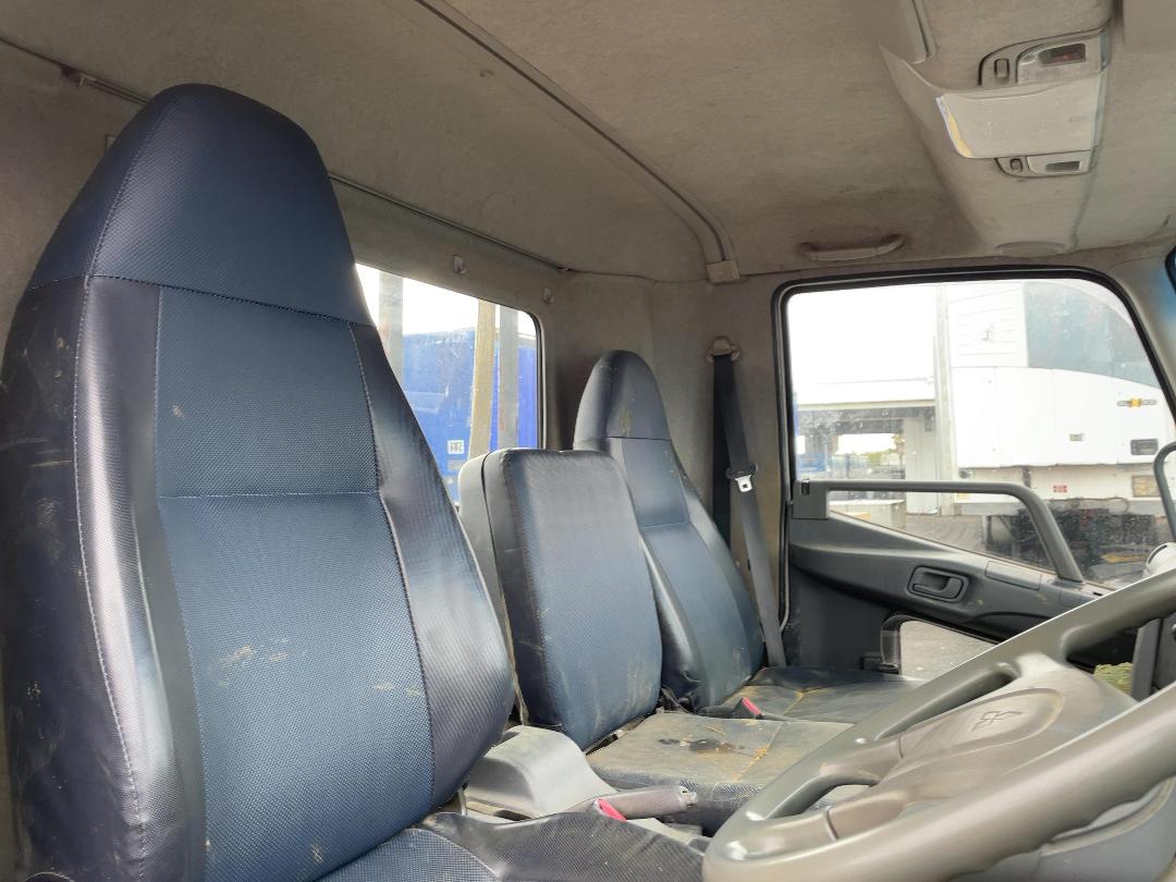 Photo '16' of Mitsubishi Fighter Flat Deck