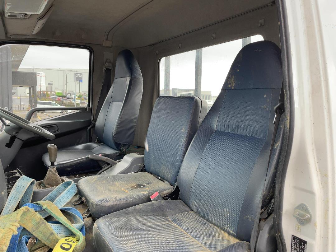 Photo '19' of Mitsubishi Fighter Flat Deck