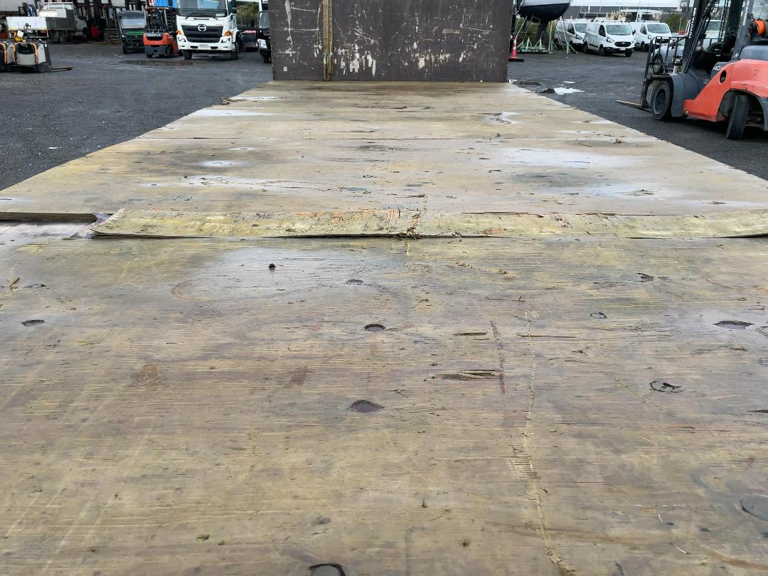 Photo '20' of Mitsubishi Fighter Flat Deck