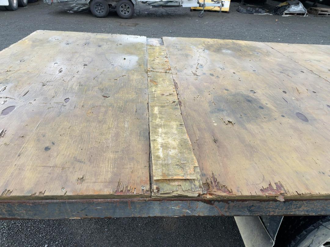 Photo '21' of Mitsubishi Fighter Flat Deck