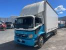 Thumbnail '9' of Mitsubishi Fuso Fighter FU281U8 Curtainsider