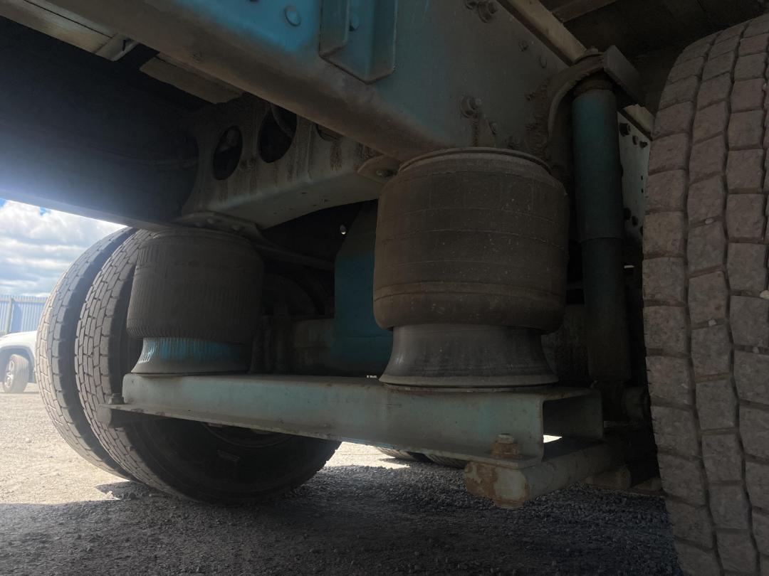 Photo '17' of Mitsubishi Fuso Fighter FU281U8 Curtainsider