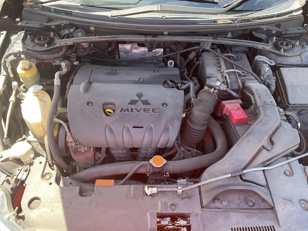 Photo '2' of Mitsubishi Galant Fortis