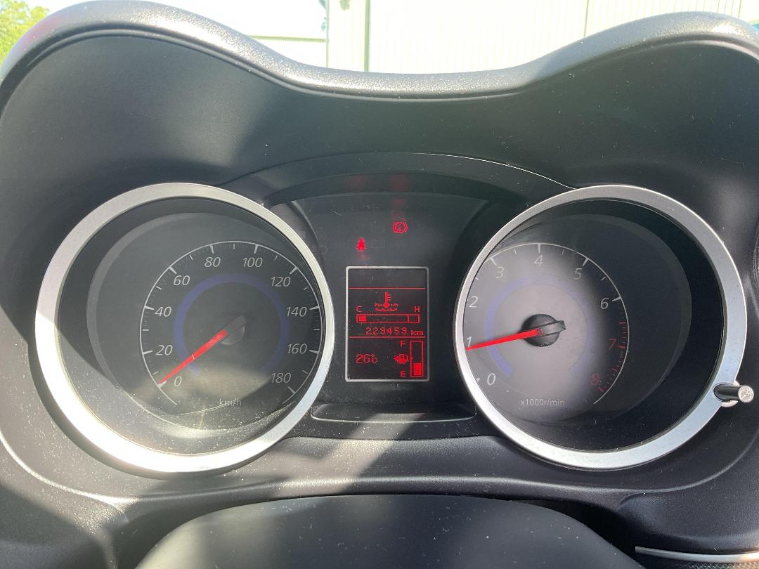 Photo '8' of Mitsubishi Galant Fortis