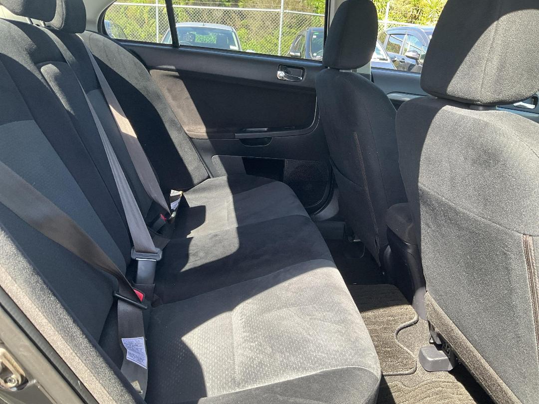 Photo '9' of Mitsubishi Galant Fortis