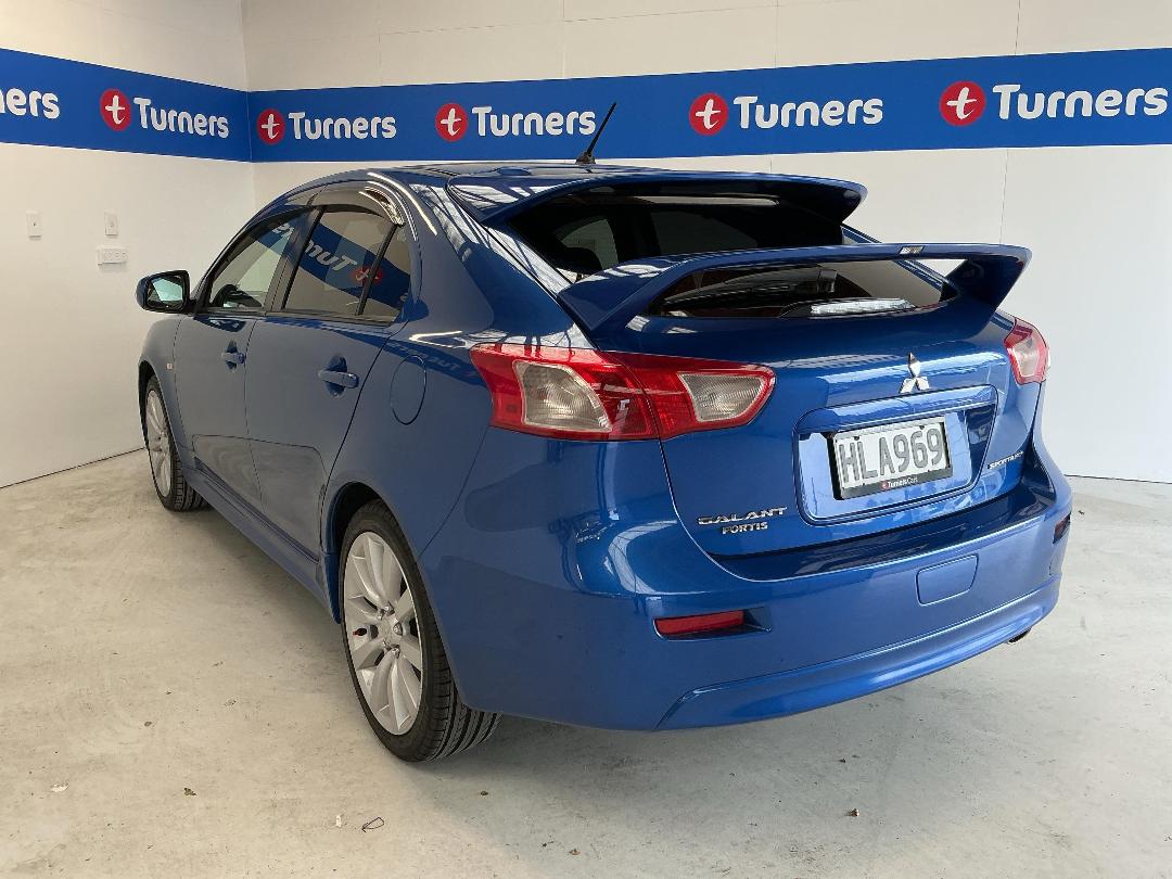 Photo '5' of Mitsubishi Galant Photo '5' of Mitsubishi Galant