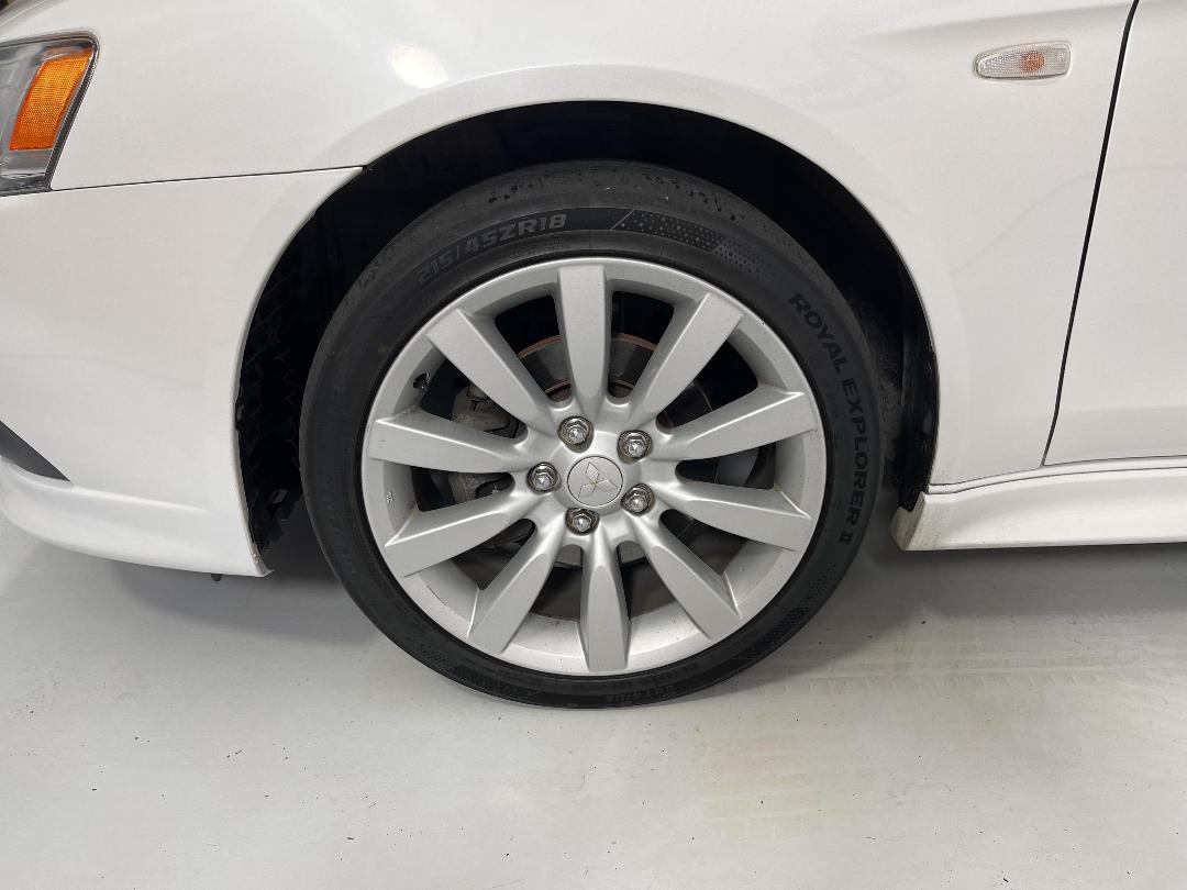 Photo '8' of Mitsubishi Galant Fortus Sportback Photo '8' of Mitsubishi Galant Fortus Sportback