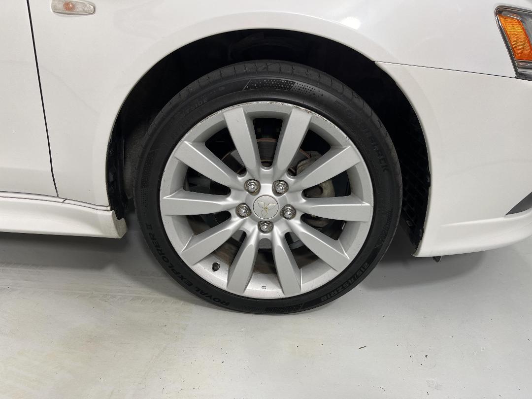 Photo '7' of Mitsubishi Galant Fortus Sportback Photo '7' of Mitsubishi Galant Fortus Sportback