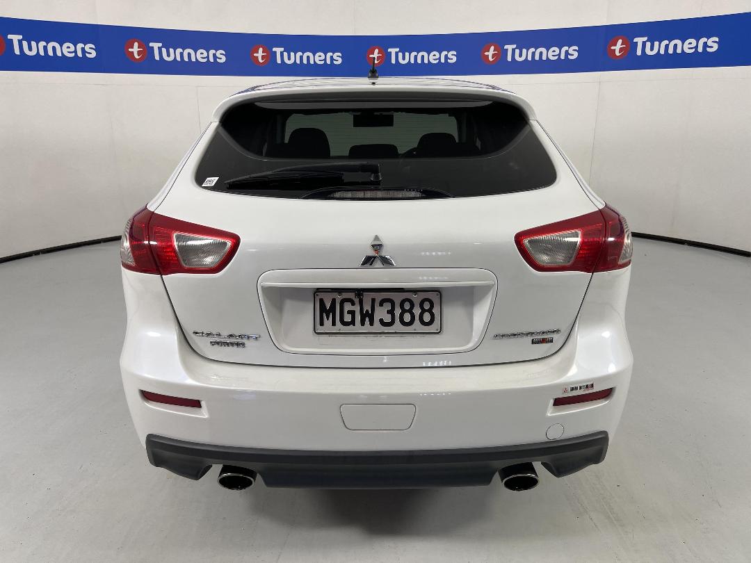 Photo '5' of Mitsubishi Galant Fortus Sportback Photo '5' of Mitsubishi Galant Fortus Sportback