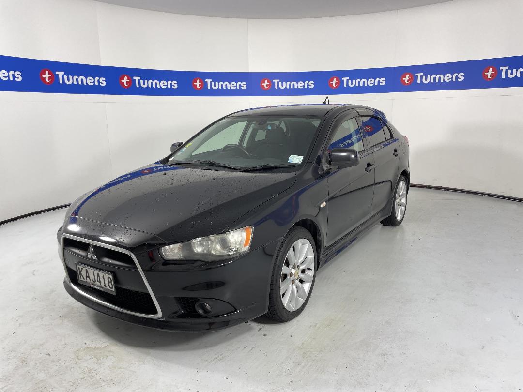 Photo '4' of Mitsubishi Galant