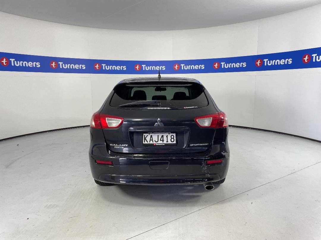 Photo '6' of Mitsubishi Galant