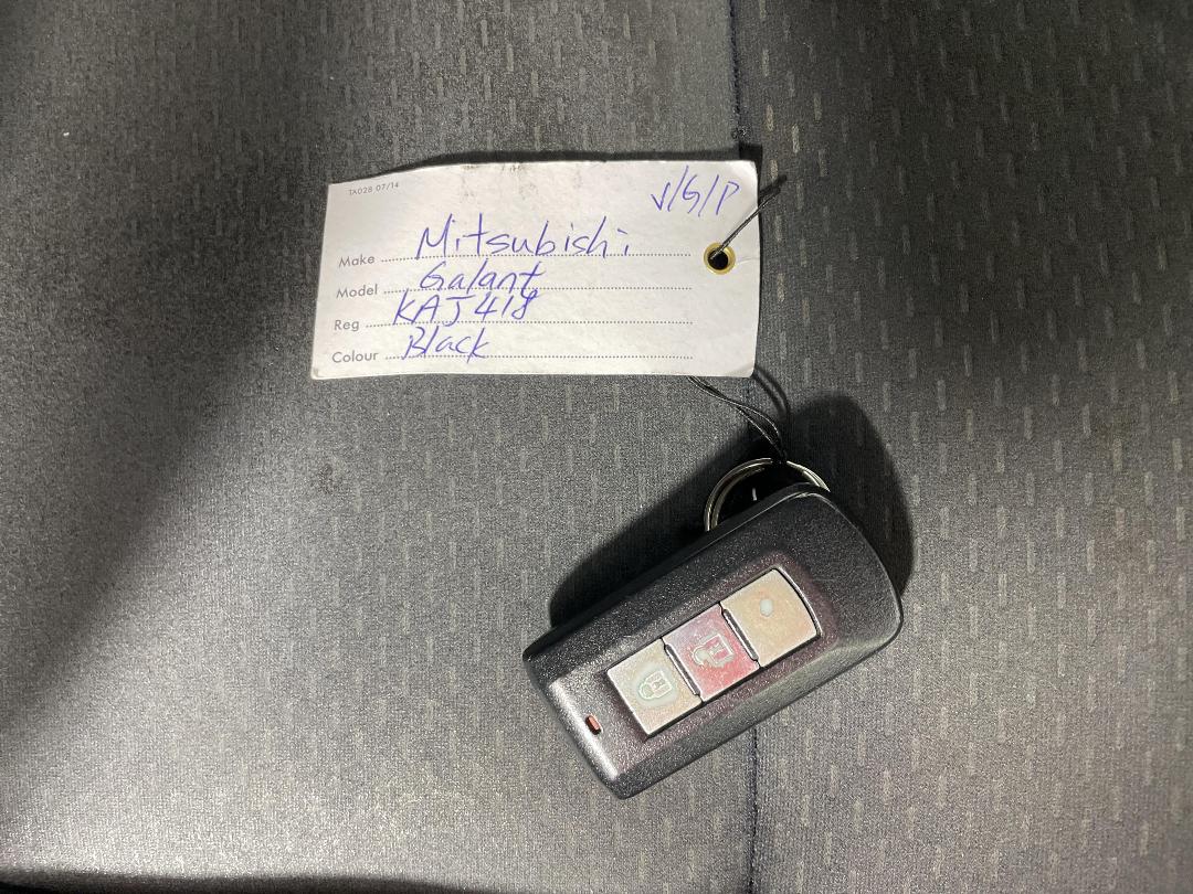 Photo '22' of Mitsubishi Galant