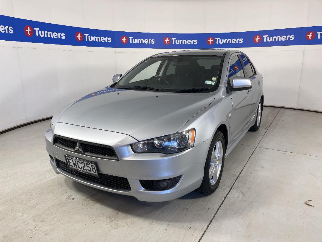 Photo '4' of Mitsubishi Lancer