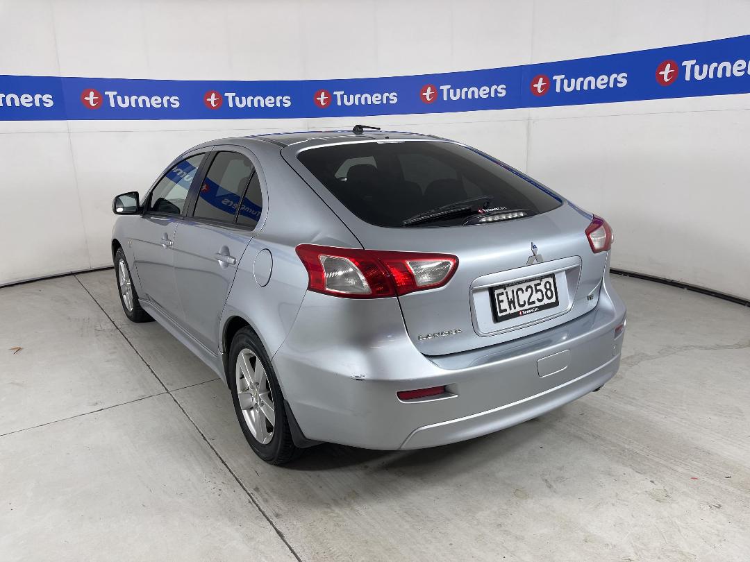 Photo '5' of Mitsubishi Lancer