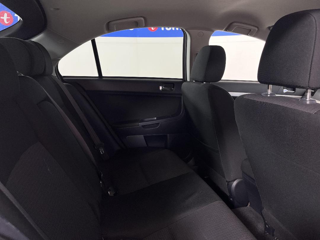 Photo '20' of Mitsubishi Lancer