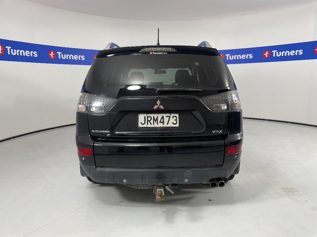 Photo '6' of Mitsubishi Outlander