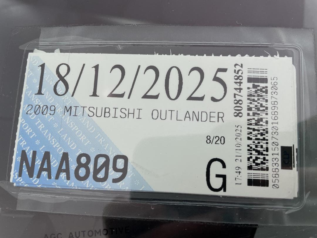 Photo '26' of Mitsubishi Outlander Photo '26' of Mitsubishi Outlander