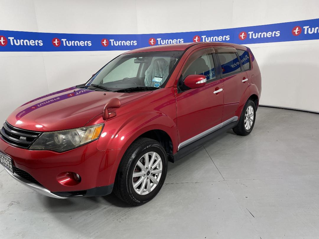 Photo '4' of Mitsubishi Outlander